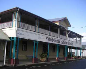 Babinda State Hotel