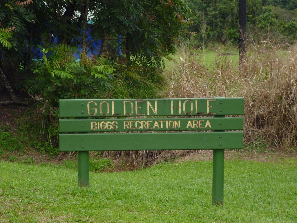 Golden Hole